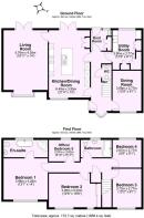 2D Floor Plan