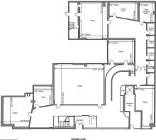 Floor/Site plan 1