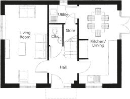 Ground Floor Plan