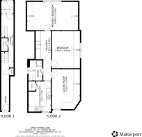 Floor plan - Flat
