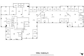 Floor/Site plan 2