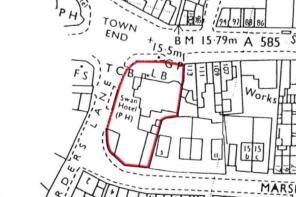 Floor/Site plan 1