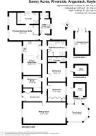 Sunny Acres - Floor plan