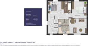 Plot floorplan