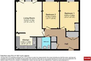 Floorplan 1