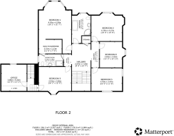 Second Floor