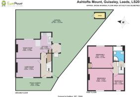 2D Floor Plan 