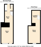 Floor/Site plan 1