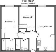 First Floor Floor Plan
