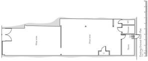 Floor/Site plan 1