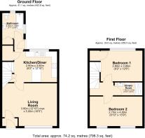 2D Floor Plan
