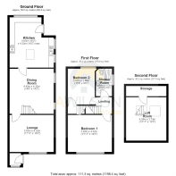 2D Floorplan