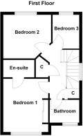 12 Elizabeth Close - First Floor.JPG