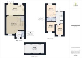 EweMove - Carnforth Drive Floorplan