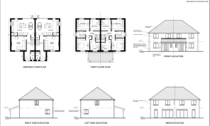 Queensway Floor Plan
