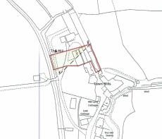 Floor/Site plan 1