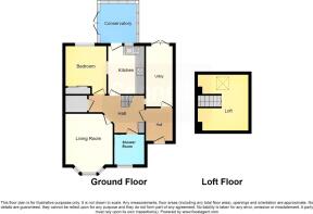 Ward Road 83 - Floorplan