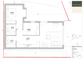 Floor/Site plan 1