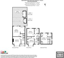 Monastery Gardens Floorplan