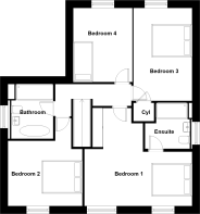 FF FLOORPLAN