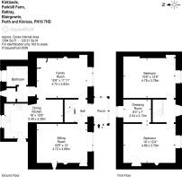 Kirklands Floor Plan