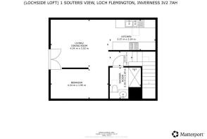 Apartment Floorplan
