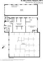 Floor/Site plan 1