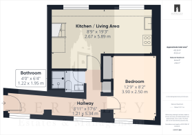 2D Floor Plan