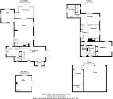 Walnut Tree Cottage, Waterley Bottom, North Nibley