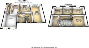 SPENCER GARDENS FLOOR PLAN 3D