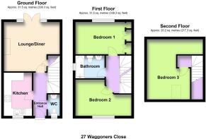 2D Floorplan