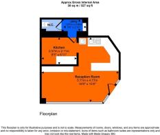 Floor/Site plan 1