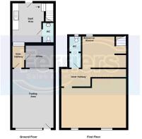 The Travel House, 8, Commercial Street, Maesteg, C