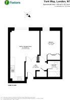 Floorplan area for info only, not for Â£/sq. ft valuation