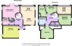 Lime Tree House, Whatfield Road, Elmsett