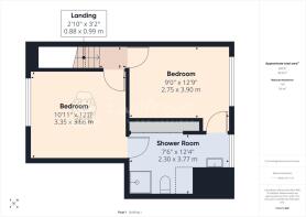 First Floor - Floorplan
