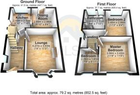 3D Floorplan