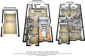 3D Floor Plan