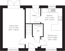 Ground floor