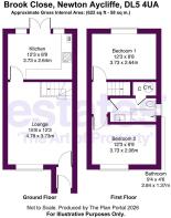 Brook Close, Newton Aycliffe, DL5 4UA