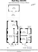 Wyld Way, Wembley HA9