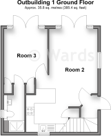 Outbuilding 1 Ground Floor