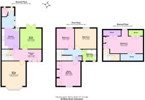 49 Wells Road, Keynsham - all floors.JPG
