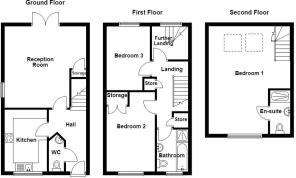 11 Andrews Walk, Blackburn - all floors.JPG