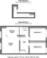 Flat 2, Aldwick Road