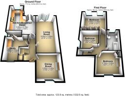 BRAESIDE FLOOR PLAN 3D