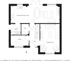 The Bluebell - Number 93 Ground Floor