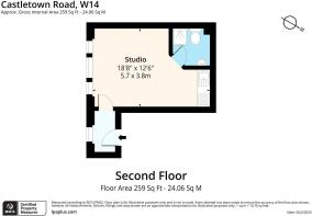 (Floor Plan) Flat 11_2_4 Castletown Road.jpg