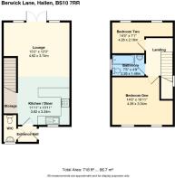 Brewers Cottage, Berwick Lane, Hallen, BS10 7RR (1