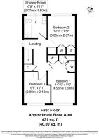 First Floor Accommodation